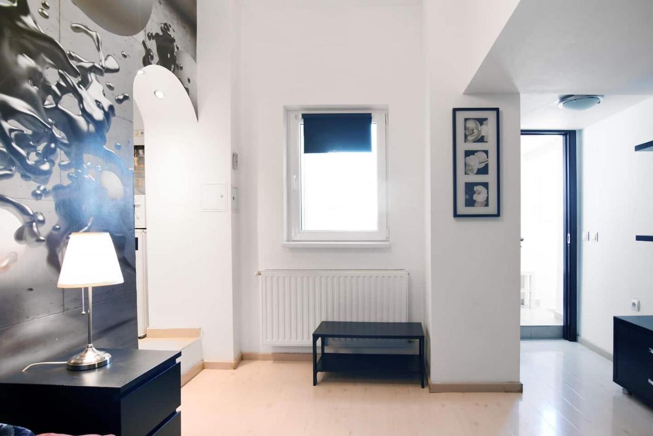 Bucharest Studio Экстерьер фото