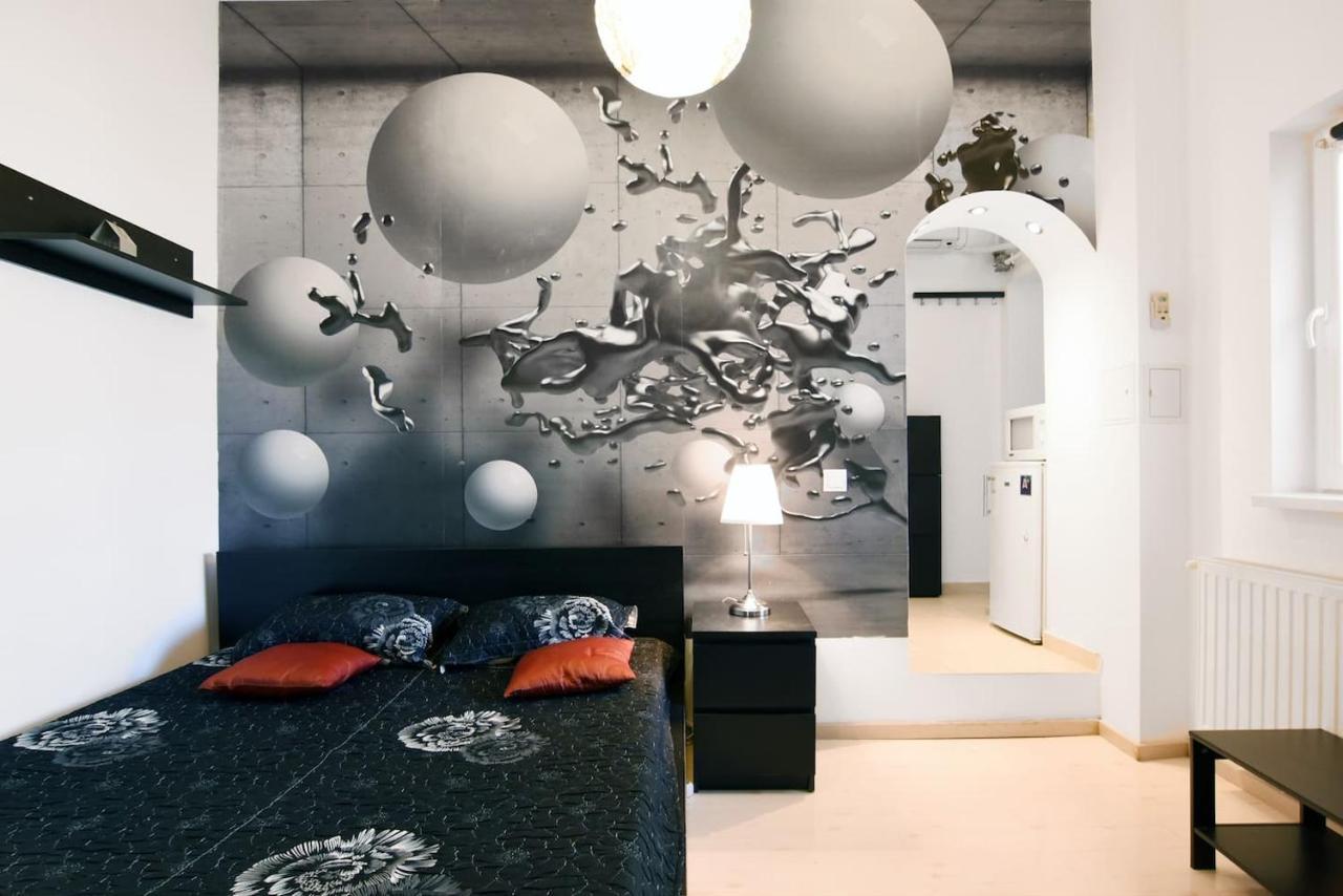 Bucharest Studio Экстерьер фото